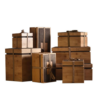 Βαμβάκι ή ειδικό ξύλο υλικό Ματ Λαμινάρισμα Εκτύπωση χαρακτική λογότυπο Κοσμήματα Κουτιά δώρων