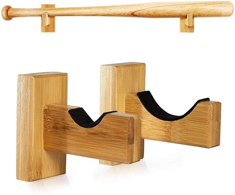 Τείχος ράφι για μπέιζμπολ και σόφτμπολ ρόπαλοι Πολυλειτουργική εγκατάσταση τύπου γάντζου