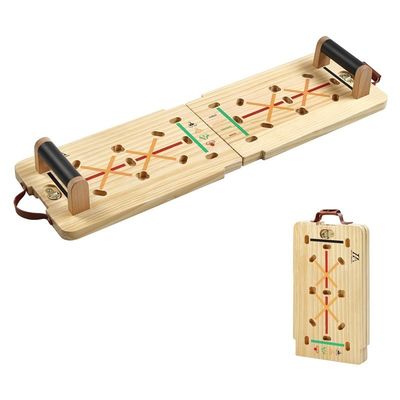 Προσαρμοσμένο σχεδιασμό Σκληρό ξύλινο κιτ επιφάνειας με πακέτα αντίστασης πλάκας