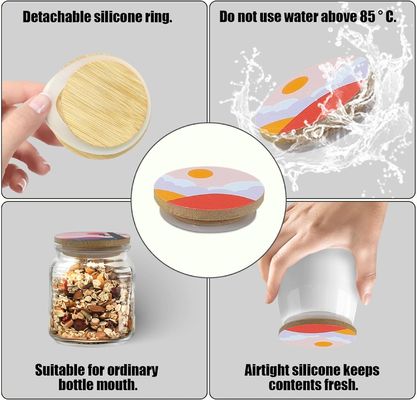 8 Συσκευή Σιλικόνιο Σφραγιστικών Δαχτυλιδιών με Τυποποιημένο Μέγεθος