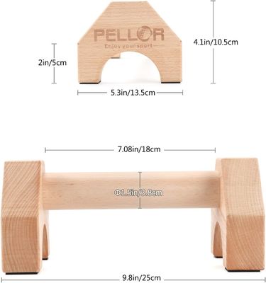 Πιέστε επάνω μπάρες γυμναστήριο εξοπλισμός εξοπλισμός με αντιατλαντικό στρώμα γυμναστική στερεή άσκηση γυναίκες άνδρες φορητή γυμναστική όπως το επιθυμείτε