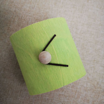 Τετραγωνικό διακοσμητικό κενό χριστουγεννιάτικο φυσικό κάρβουνο ξύλο φλοιού