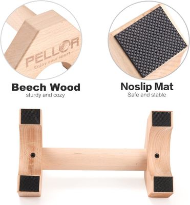 Πιέστε επάνω μπάρες γυμναστήριο εξοπλισμός εξοπλισμός με αντιατλαντικό στρώμα γυμναστική στερεή άσκηση γυναίκες άνδρες φορητή γυμναστική όπως το επιθυμείτε