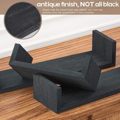 Σύγχρονο σχεδιασμό τοίχος τοποθέτηση διακόσμηση αποθηκευτικό ράφι για το σπίτι έπιπλα Display οργανωτής