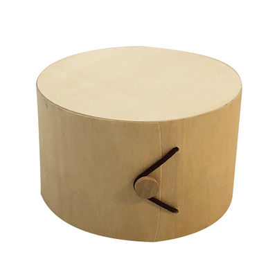 Προσαρμοσμένο μη τελειωμένο μαλακό ξύλο, φλοιά από βερίκο, χειροποίητο τυρί, πακέτο για δώρο