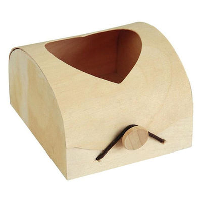 Προσαρμοσμένο μη τελειωμένο μαλακό ξύλο, φλοιά από βερίκο, χειροποίητο τυρί, πακέτο για δώρο