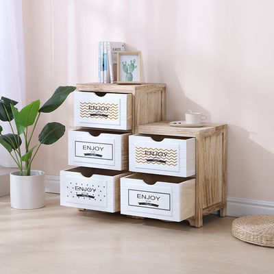 Αναβαθμίστε το σαλόνι σας με το τελευταίο πολυτελές ξύλινο συρτάρι και το δικό σας λογότυπο