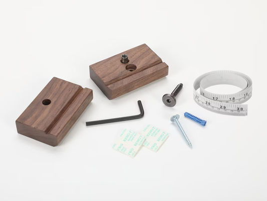 Κρεβάτι για τοίχο κλωστοϋφαντουργικών κουβέρτων Κρεβάτι ρούχων για ταπετσαρία και κουβέρτες