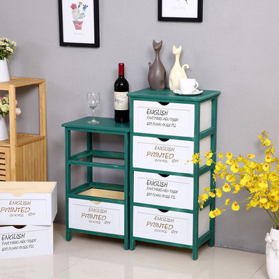 Σύγχρονο γαλλικό στυλ Σώμα αποθήκευσης λύση ντουλάπι με μικρό συρτάρι συρτάρια