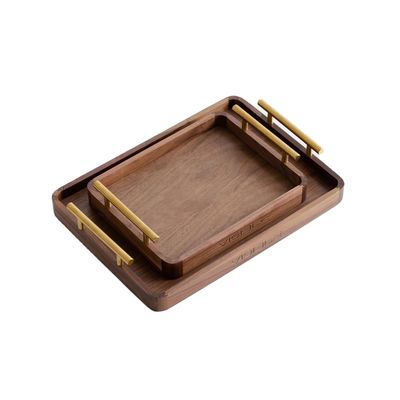 Ρουστικά λαβράκια λαβράκια ξύλινα τραπέζια καφέ για επιδόρπια κέικ κούπες τσαγιού χειροποίητα