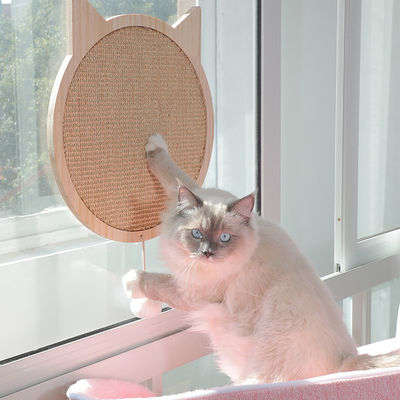 Παιχνίδια ζώων Γάτες Έπιπλα με σύγχρονο σχεδιασμό και εκτύπωση λαζερικής χαρακτικής