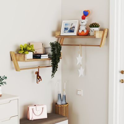 Γενικά έπιπλα σπιτιού Πρακτικά του μπάνιου πάνω από την τουαλέτα Σχήμα U Κρεμαστικά ράφια για τοίχο