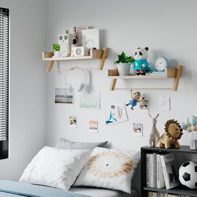 Γενικά έπιπλα σπιτιού Πρακτικά του μπάνιου πάνω από την τουαλέτα Σχήμα U Κρεμαστικά ράφια για τοίχο