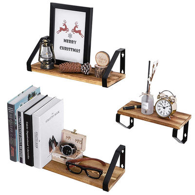 Ρουστικό ξύλινο συρτάρι για DIY Βιβλίο και μικρά φυτά Οργάνωση σε χειροποίητο σχεδιασμό