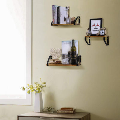 Ρουστικό ξύλινο συρτάρι για DIY Βιβλίο και μικρά φυτά Οργάνωση σε χειροποίητο σχεδιασμό