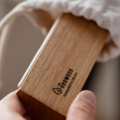 Λειτουργικό σχεδιασμό ξύλινο υποστήριγμα φορητού υπολογιστή για Macbook Πολυλειτουργικό και εργονομικό