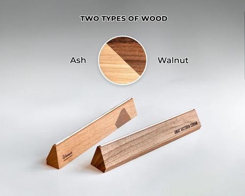 Λειτουργικό σχεδιασμό ξύλινο υποστήριγμα φορητού υπολογιστή για Macbook Πολυλειτουργικό και εργονομικό