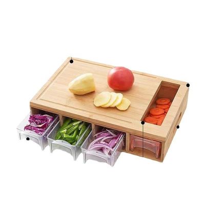 Προσαρμοσμένο λογότυπο Αποδεκτό ξύλινο απλό κοτσάκι για πολυλειτουργία κουζίνας