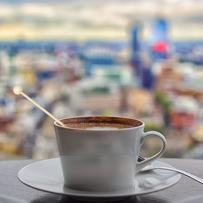 100PCS 6inch Rock Candy Stick με μπάλα ξύλο Swizzle Stick μοντέρνο και απλό σχεδιασμό