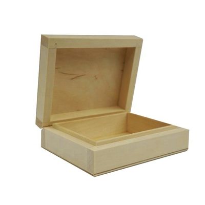 Συμφωνία με τον άνεμο Θέμα ξύλινο κουτί για Decoupage Προσαρμοσμένο φανταχτερό σχεδιασμό