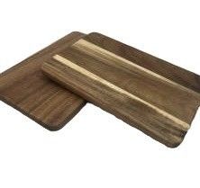 Ανεξάρτητες ξύλινες πλάκες κοπής Ακακίας