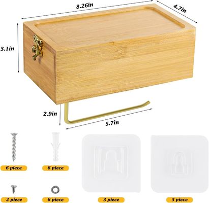 Υπηρεσιακό ή αθλητικό κάθισμα για το χαρτί τουαλέτας με μανδύα υγρού ιστού