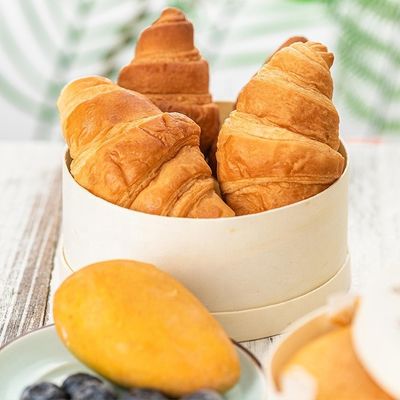 Προσαρμοσμένο λογότυπο Φλοιός λαγούμιας ή Προσαρμοσμένο στρογγυλό ξύλινο φινέρι φρούτων δοχείο για φιλικό προς το περιβάλλον