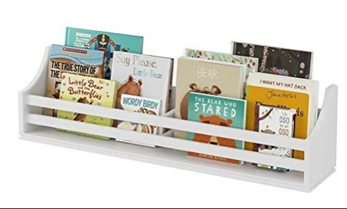 Στερεόφυλλο από στερεό ξύλο χειροποίητα πλωτά ράφια ξύλινο στρώμα για το σπίτι