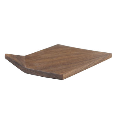 Προσαρμοσμένο Beech Wooden Cup Mat Τελευταίο σχεδιασμό για φιλικά προς το περιβάλλον και αδιάβροχα καφέ κατσαρόλες