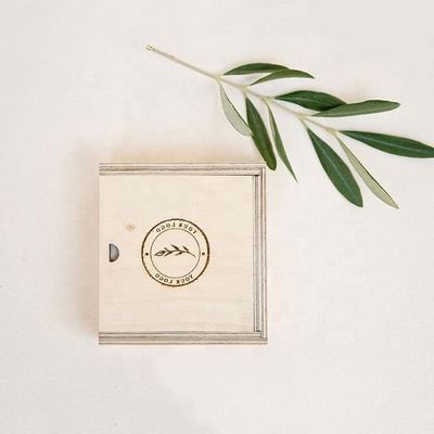 Φανταστικό προσαρμοσμένο μέγεθος χρώμα ατέλειωτο ξύλο βερίκης χρώμα ανοιχτό το καπάκι δώρο χειροτεχνία ξύλινο κουτί