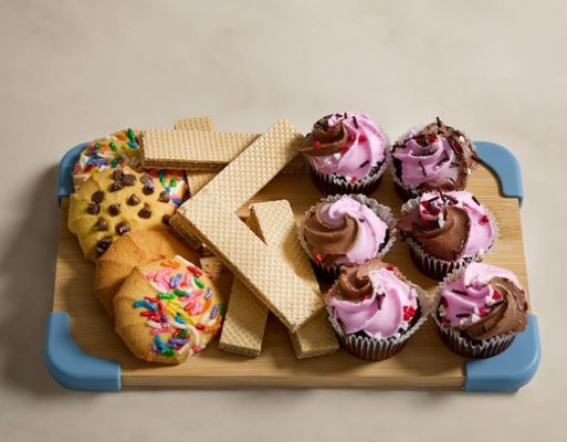 Βιώσιμη πλακέτα κοπής από μπαμπού για την κουζίνα Μεγάλα μεσαία και μικρά μη ολισθητικά πλαίσια