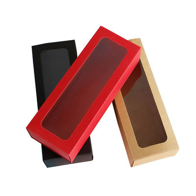 Προσαρμοσμένες σακούλες τσαγιού συσκευασία κουτιά με UV επικάλυψη και προσαρμοσμένο τυπωμένο χαρτί Kraft