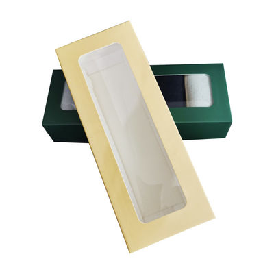 Προσαρμοσμένες σακούλες τσαγιού συσκευασία κουτιά με UV επικάλυψη και προσαρμοσμένο τυπωμένο χαρτί Kraft