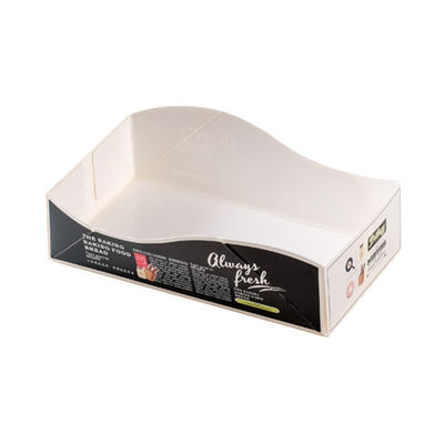 Προσαρμοσμένες σακούλες τσαγιού συσκευασία κουτιά με UV επικάλυψη και προσαρμοσμένο τυπωμένο χαρτί Kraft