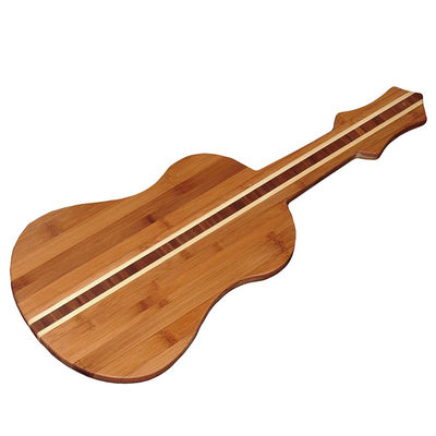 Προσαρμοσμένες πλάκες κοπής μπαμπού για χύδην παραγγελίες Αξιοχρέωτες και οικολογικές