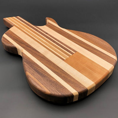 Προσαρμοσμένες πλάκες κοπής μπαμπού για χύδην παραγγελίες Αξιοχρέωτες και οικολογικές