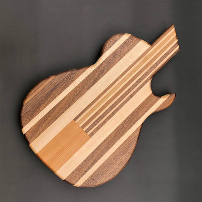 Προσαρμοσμένες πλάκες κοπής μπαμπού για χύδην παραγγελίες Αξιοχρέωτες και οικολογικές