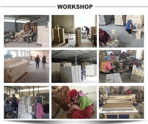 Περιβαλλοντικά φιλικό χειροποίητο ξύλινο βαρέλι για καφέ, γλυκά και κρασί Προσαρμόσιμο σχεδιασμό