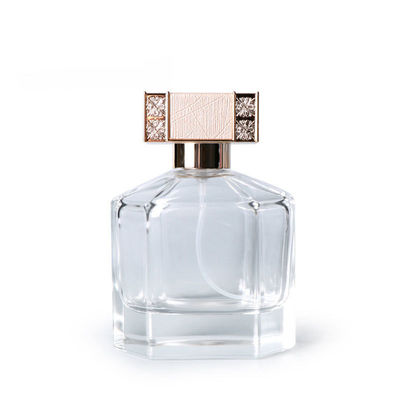 Ευρωπαίο μπουκάλι αρώματος μπουκάλι αρώματος σπρέι μπουκάλι γυαλιού μπουκάλι αρώματος 10 ml 50 ml