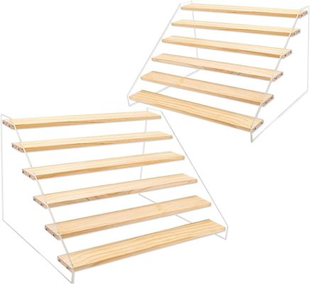 Κρατητές αποθήκευσης Κρεβάτια για την αποθήκευση συλλεκτικών αντικειμένων Ποπ φιγούρες Κέπκεικ Αρώματα Δέστερ