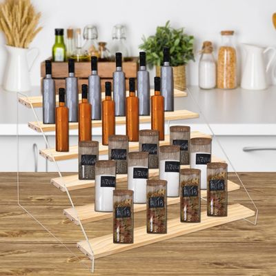 Κρατητές αποθήκευσης Κρεβάτια για την αποθήκευση συλλεκτικών αντικειμένων Ποπ φιγούρες Κέπκεικ Αρώματα Δέστερ