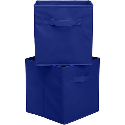 10-20L χωρητικότητα υφασματικό συρτάρι Cubby οργανωτή κουτί για την οργάνωση Sundries αποτελεσματικά