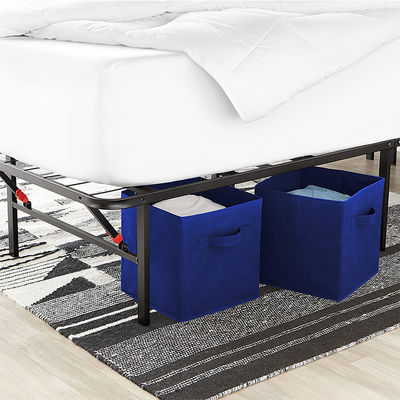 10-20L χωρητικότητα υφασματικό συρτάρι Cubby οργανωτή κουτί για την οργάνωση Sundries αποτελεσματικά
