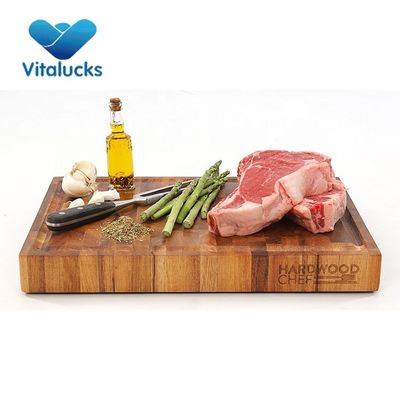 Μικρές πλακέτες κοπής για μπαμπού με παραδοσιακό σχεδιασμό από συνθετικό καουτσούκ