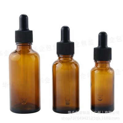 5ml 10ml 15ml 20ml 30ml 50ml 100ml Κωνσταντινούργιο γυάλινο μπουκάλι σταγονιδιακής συσκευής με γυάλινο βάζο τροφίμων