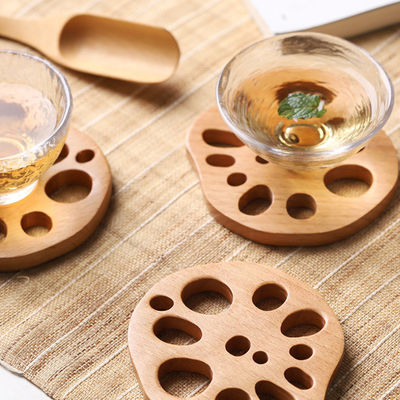 Δοκιμαστικό δωρεάν ή θα επιστραφεί σύνολο 6 ξύλινων κεραμικών ποτών