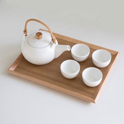 Νεαρό σκανδιναβικό ξύλινο δίσκο φιλικό προς το περιβάλλον και προσαρμόσιμο με χαραγμένη εκτύπωση με λέιζερ