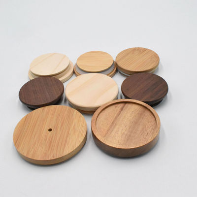 Ακακία Βέχος Γογγύλος Πίνα Μπαμπού Καουτσούκ Δρυς Κεράσι Στερεό MDF Φελλός Κεραμίδας Κεραμίδας ξύλινα καπάκια