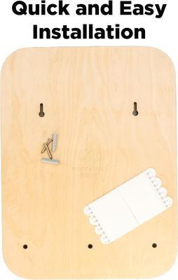 Κύκλος εισόδου καθρέφτης με γάντζους και οργανωτή ράφους Αυτοσυντηρητικό στυλ σχεδιασμού