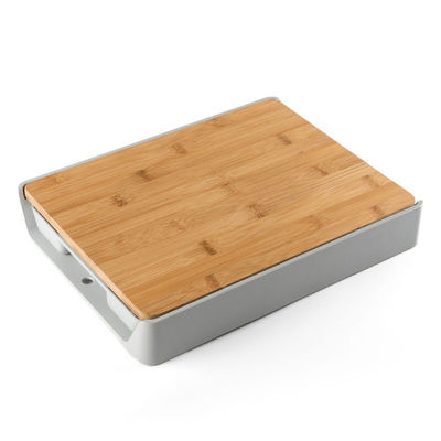 Εύκολη σανίδα κοπής από φυσικό χρώμα για εύκολη κοπή